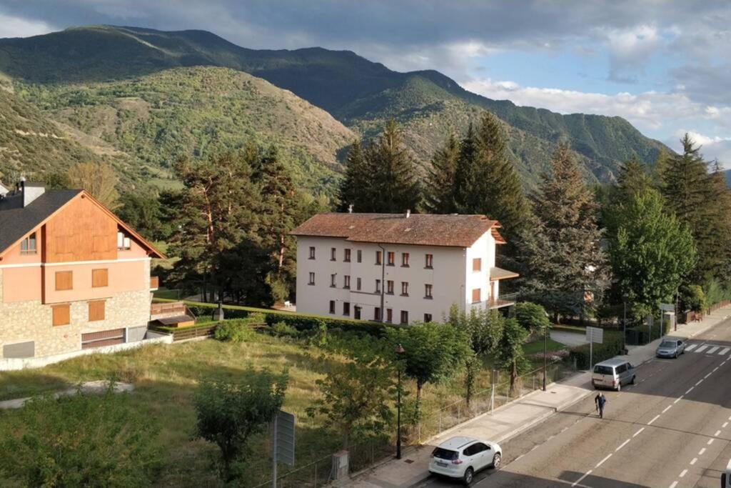 Bassiero Apartament Esterri d'Àneu Exterior foto