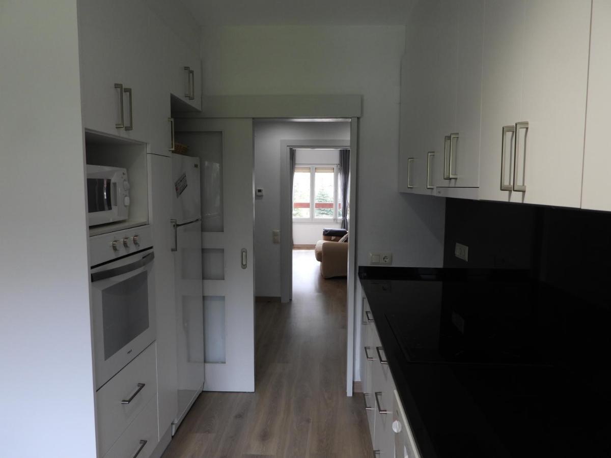 Bassiero Apartament Esterri d'Àneu Exterior foto