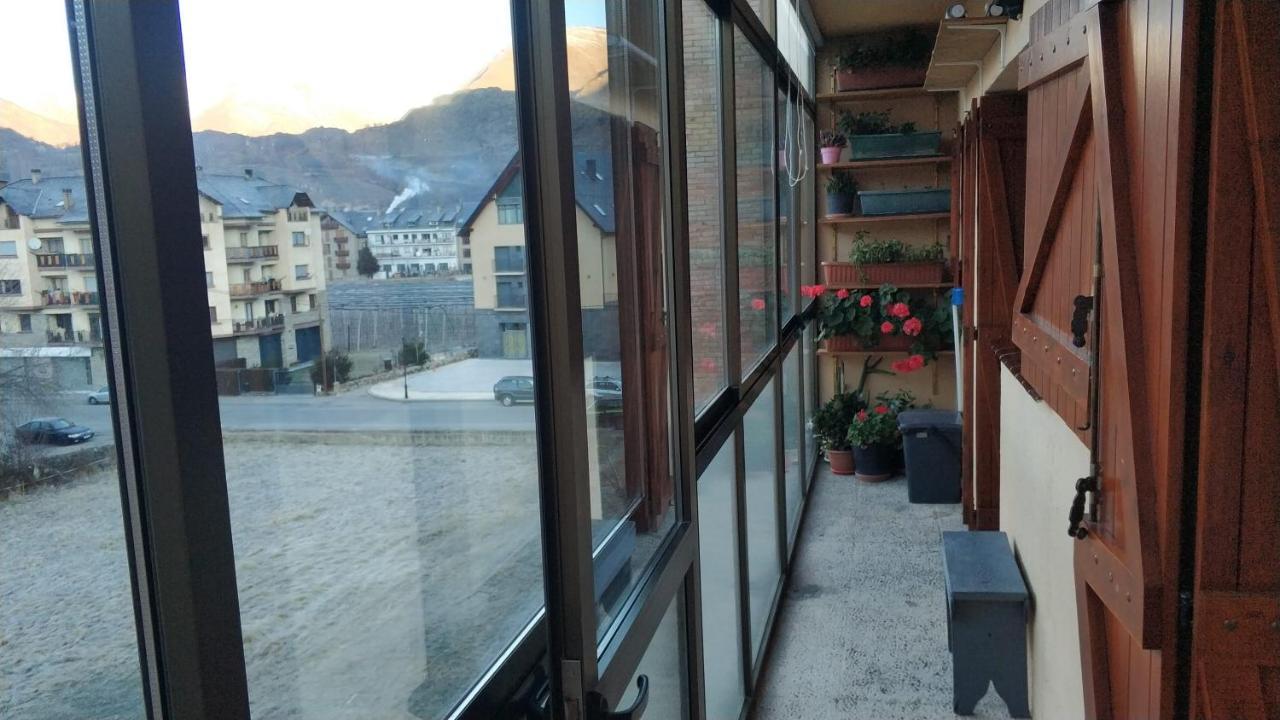 Bassiero Apartament Esterri d'Àneu Exterior foto